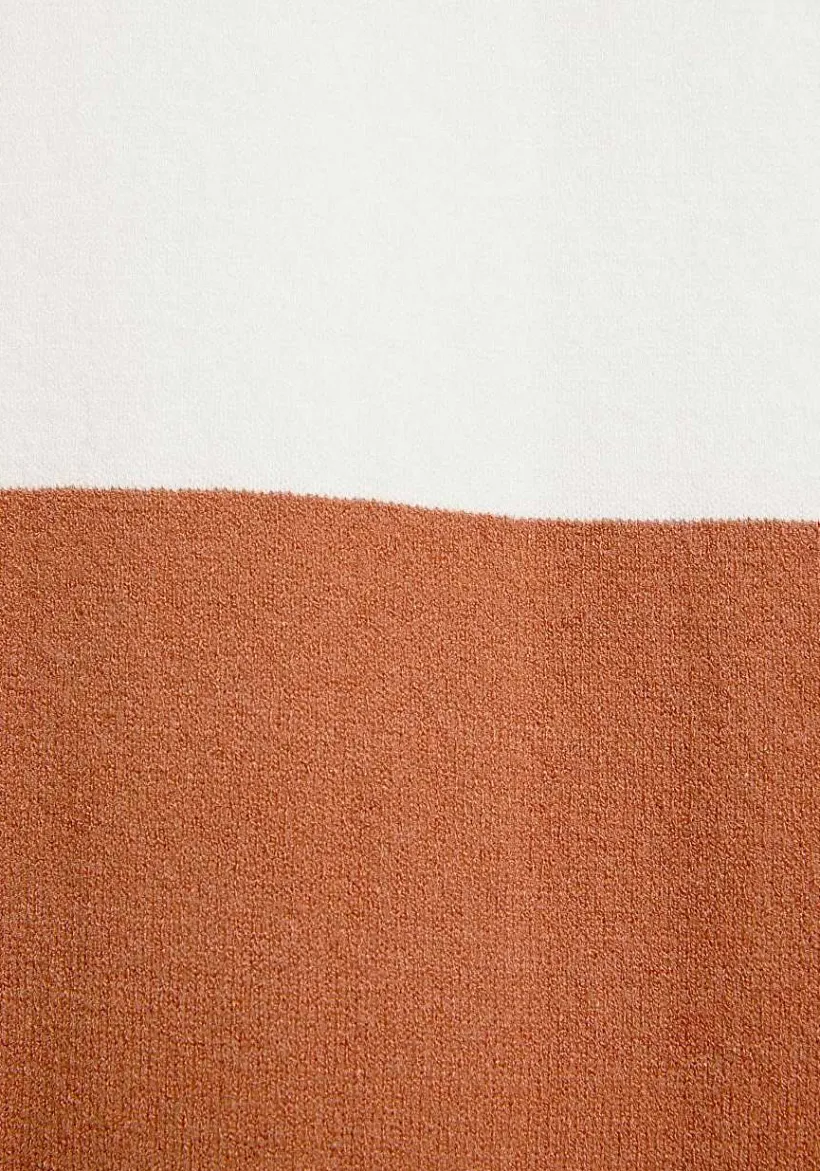 LASCANA Fall Dresses-Color Block Knit Dress