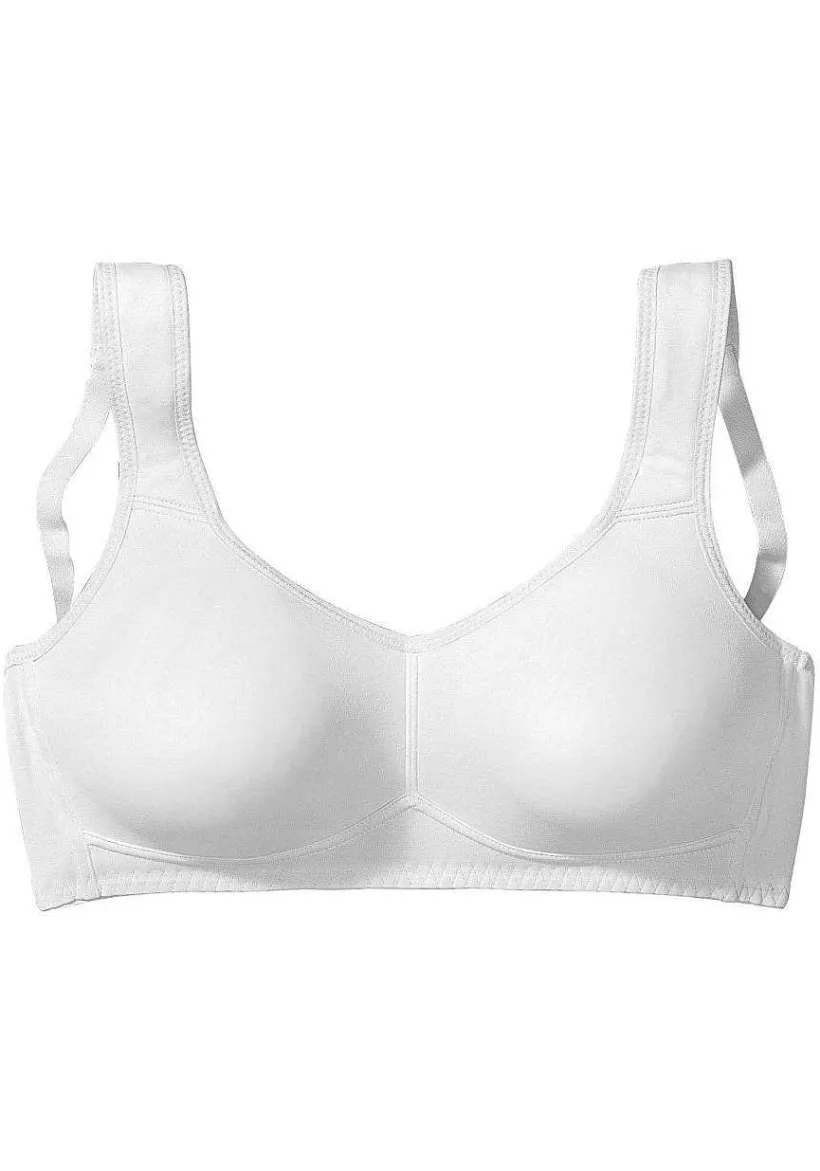 LASCANA D+ Bras-Comfort Wireless Bra