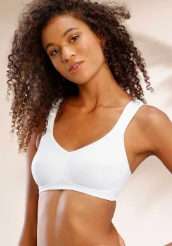 LASCANA D+ Bras-Comfort Wireless Bra