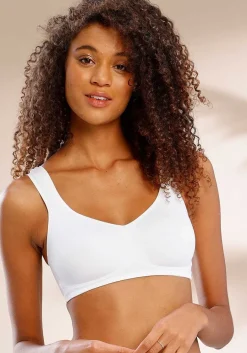 LASCANA D+ Bras-Comfort Wireless Bra
