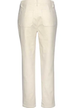 LASCANA Pants-Corduroy Pants