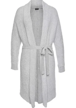 LASCANA Pajamas & Sets-Cozy Knit Robe