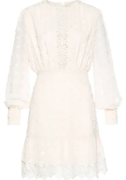 LASCANA Fall Dresses-Crochet Detail Dress
