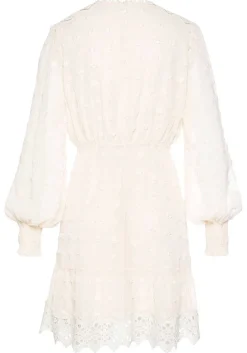 LASCANA Fall Dresses-Crochet Detail Dress