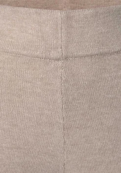 LASCANA Pants-Cropped Flare Lounge Pants