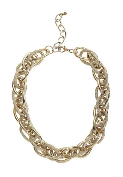 LASCANA Accessories & Jewelry-Curb Chain Necklace