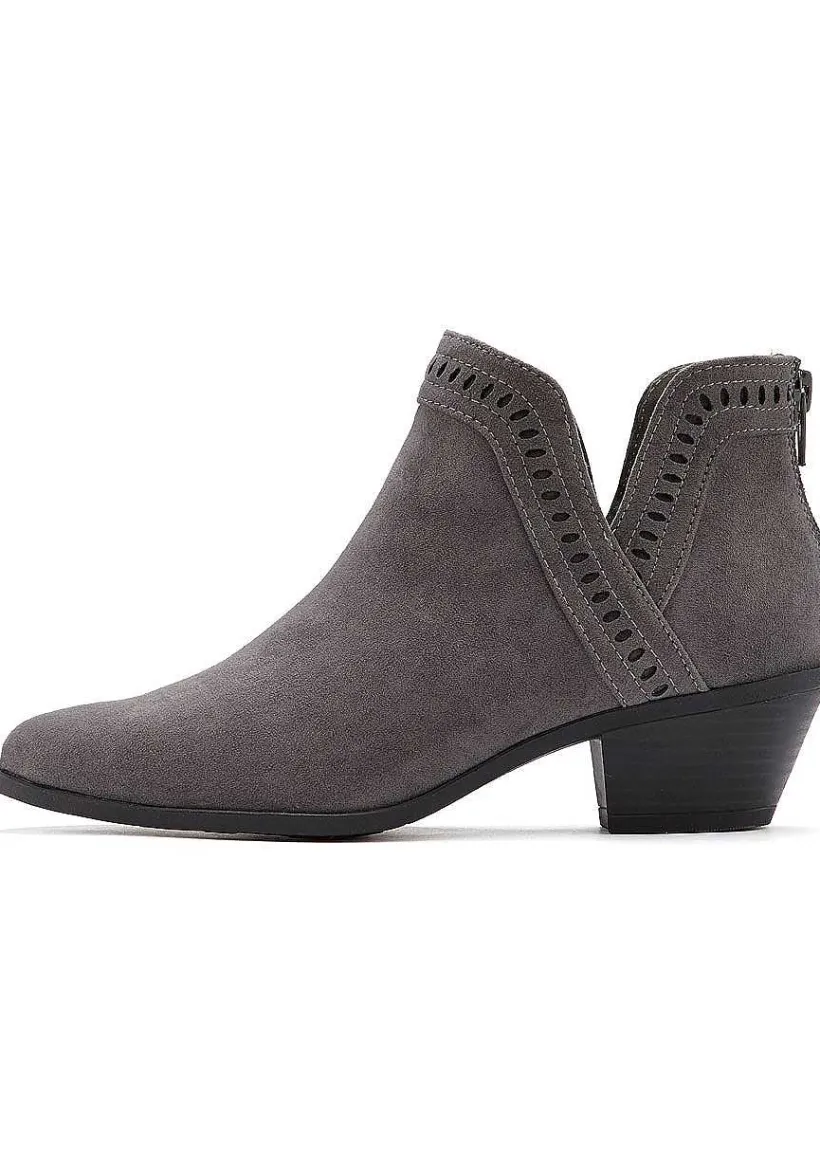 LASCANA Boots & Booties-Cut Out Detail Booties