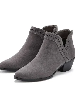 LASCANA Boots & Booties-Cut Out Detail Booties