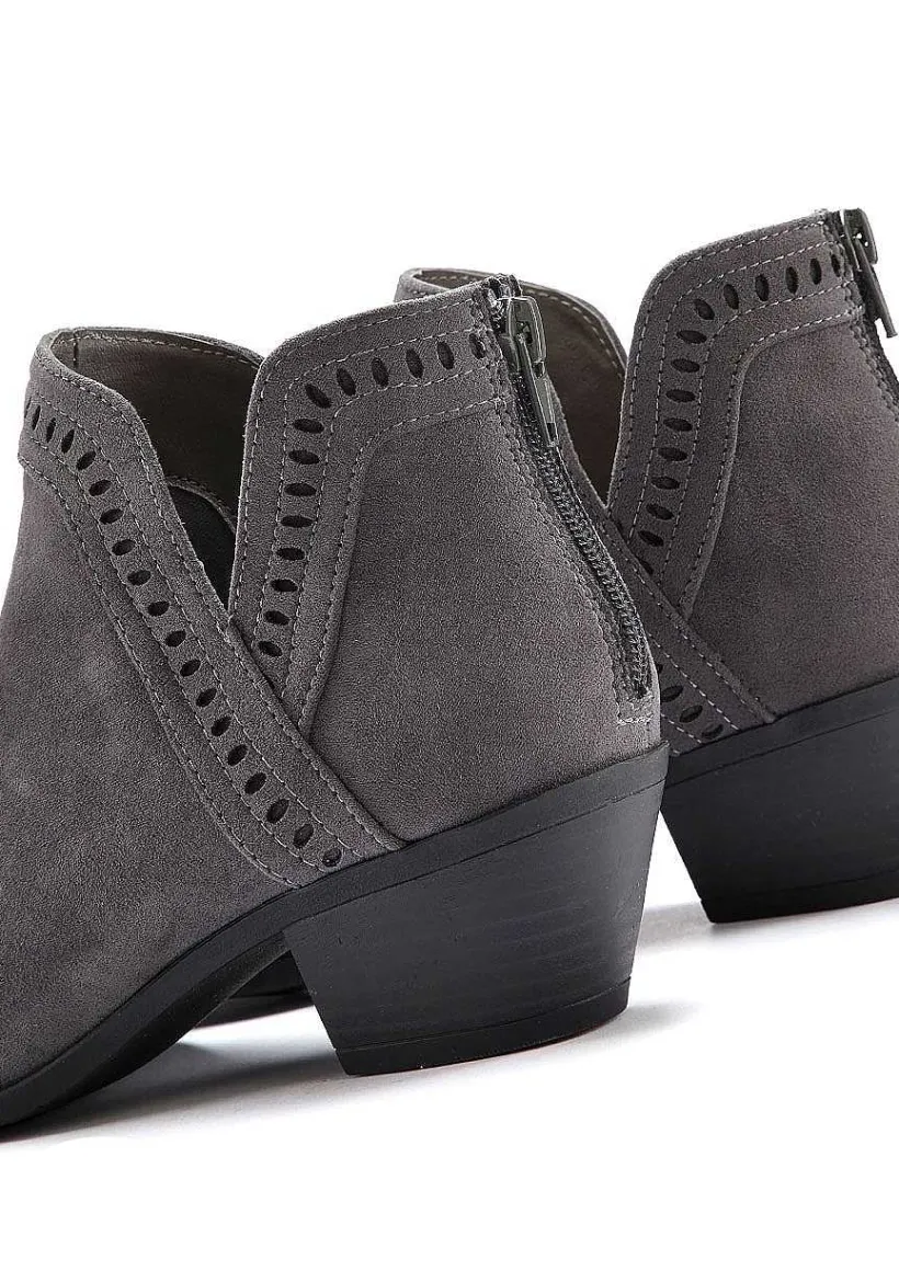 LASCANA Boots & Booties-Cut Out Detail Booties