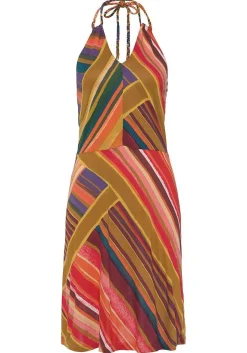 LASCANA Sundresses-Cut Out Halter Dress