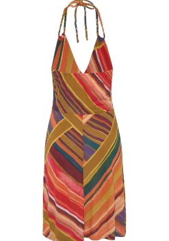 LASCANA Sundresses-Cut Out Halter Dress