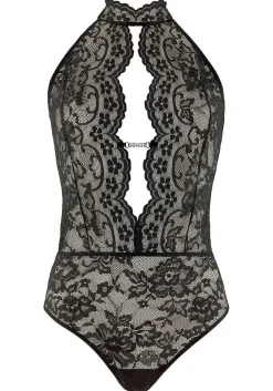 LASCANA Teddies & Corsets-Cut Out Lace Teddy