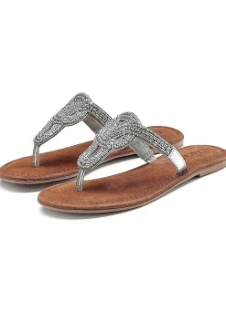 LASCANA Sandals-Decorative Bead Sandals