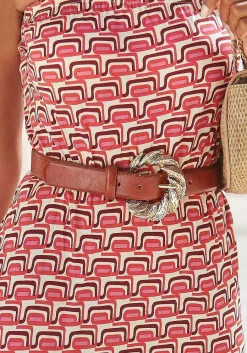 LASCANA Belts-Decorative Buckle Belt