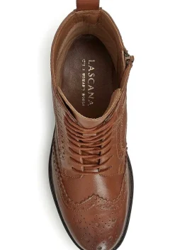 LASCANA Boots & Booties-Detailed Combat Boots