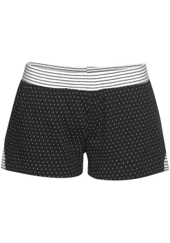 LASCANA Pajamas & Sets-Dotted Pajama Shorts Set