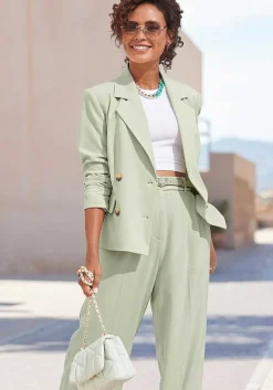 LASCANA Blazers-Double Breasted Blazer