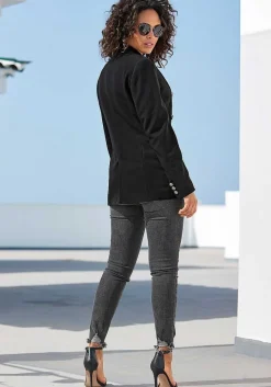 LASCANA Blazers-Double Breasted Blazer