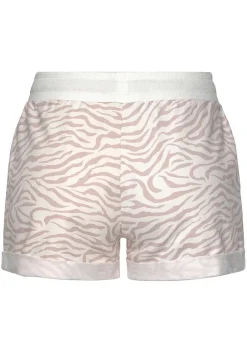 LASCANA Shorts-Drawstring Lounge Shorts