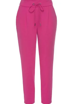 LASCANA Pants-Drawstring Tapered Pants