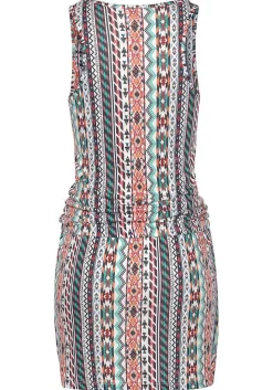LASCANA Cover-Ups-Drawstring Waist Dress