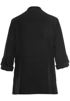 LASCANA Jackets-Drawstring Waistband Jacket