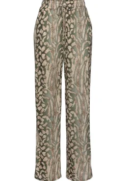 LASCANA Pants-Elastic Waistband Pants