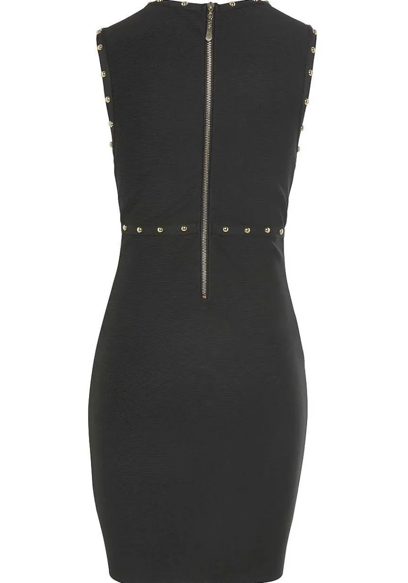 LASCANA Short Dresses-Embellished Bandage Dress