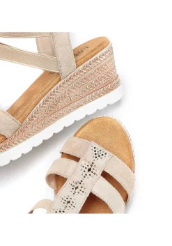 LASCANA Heels & Wedges-Espadrille Wedge Als