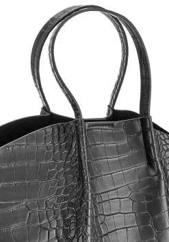 LASCANA Bags-Faux Croc Leather Bag