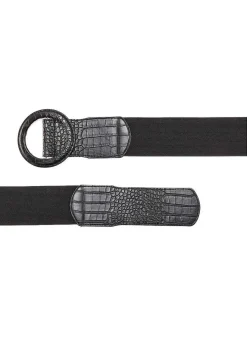 LASCANA Belts-Faux Leather Accent Belt