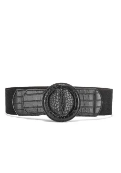 LASCANA Belts-Faux Leather Accent Belt