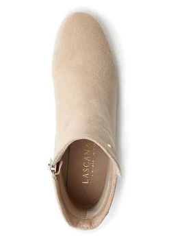 LASCANA Boots & Booties-Faux Suede Booties