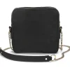 LASCANA Bags-Faux Suede Mini Crossbody Bag