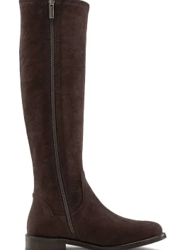 LASCANA Boots & Booties-Faux Suede Tall Boots