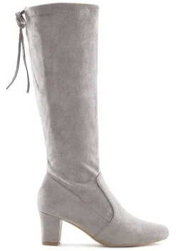 LASCANA Boots & Booties-Faux Suede Tall Boots