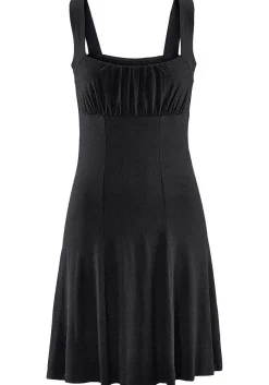 LASCANA Short Dresses-Flare Tank Dress