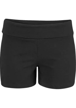 LASCANA Shorts-Flip Waistband Shorts