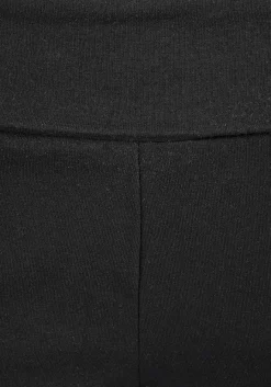 LASCANA Shorts-Flip Waistband Shorts