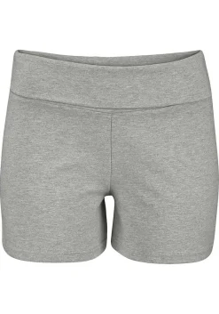 LASCANA Shorts-Flip Waistband Shorts