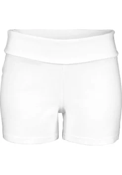 LASCANA Shorts-Flip Waistband Shorts
