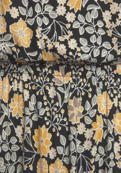 LASCANA Fall Dresses-Floral Carmen Style Dress