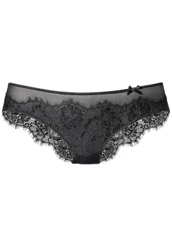 LASCANA Cheekies-Floral Lace Cheeky Panty