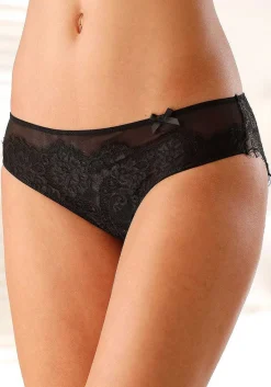 LASCANA Cheekies-Floral Lace Cheeky Panty