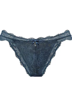 LASCANA Bikini Briefs-Floral Lace Thong