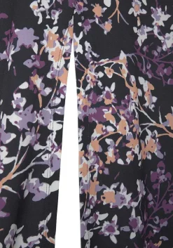 LASCANA Fall Dresses-Floral Off Shoulder Maxi Dress