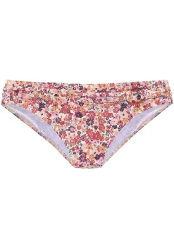 LASCANA Underwire-Floral Pattern Underwire Bikini Top