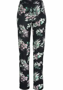 LASCANA Pants-Floral Print Casual Pants