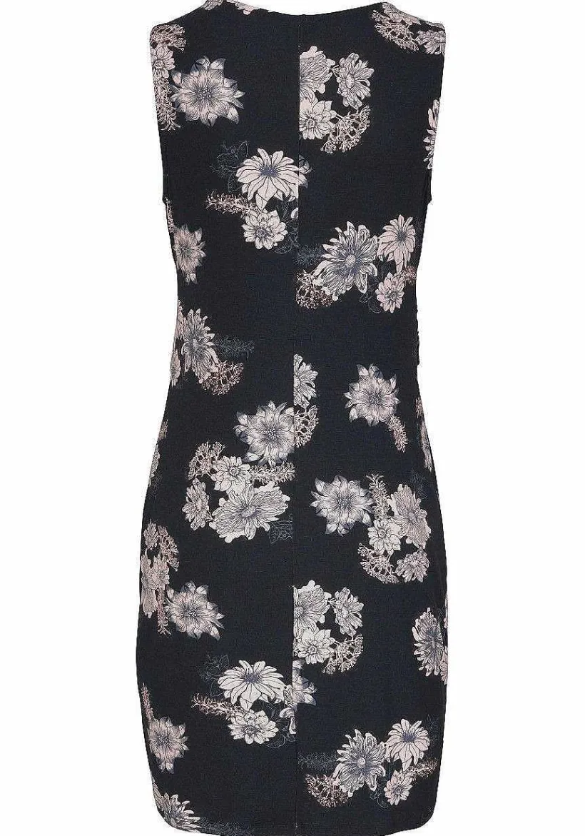 LASCANA Short Dresses-Floral Print Dress