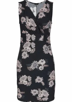 LASCANA Short Dresses-Floral Print Dress